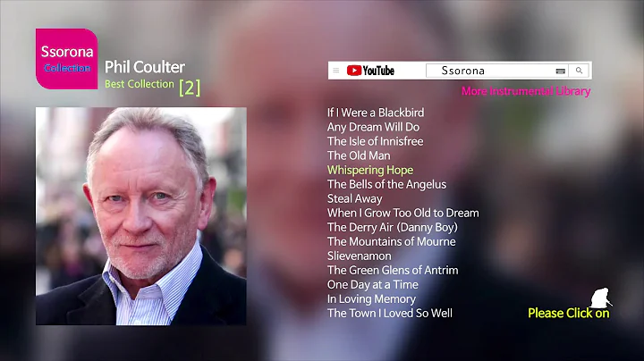 B-027 Phil Coulter [Best Collection 02]