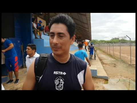 ENTREVISTAS LIGA CIUDAD DE MACHALA SONORO ESTUDIANTES DE LA PLATA fútbol de guatemala