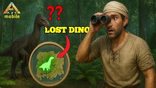 Lost Your Dino in ARK Mobile? Here’s How to Find It!