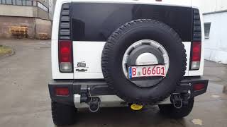 2008 Hummer H2 Limo New Body Style 6,2L 6 2 L Hummer