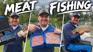I Tried MEAT for Carp in Early Autumn… The Result SHOCKED Me!
