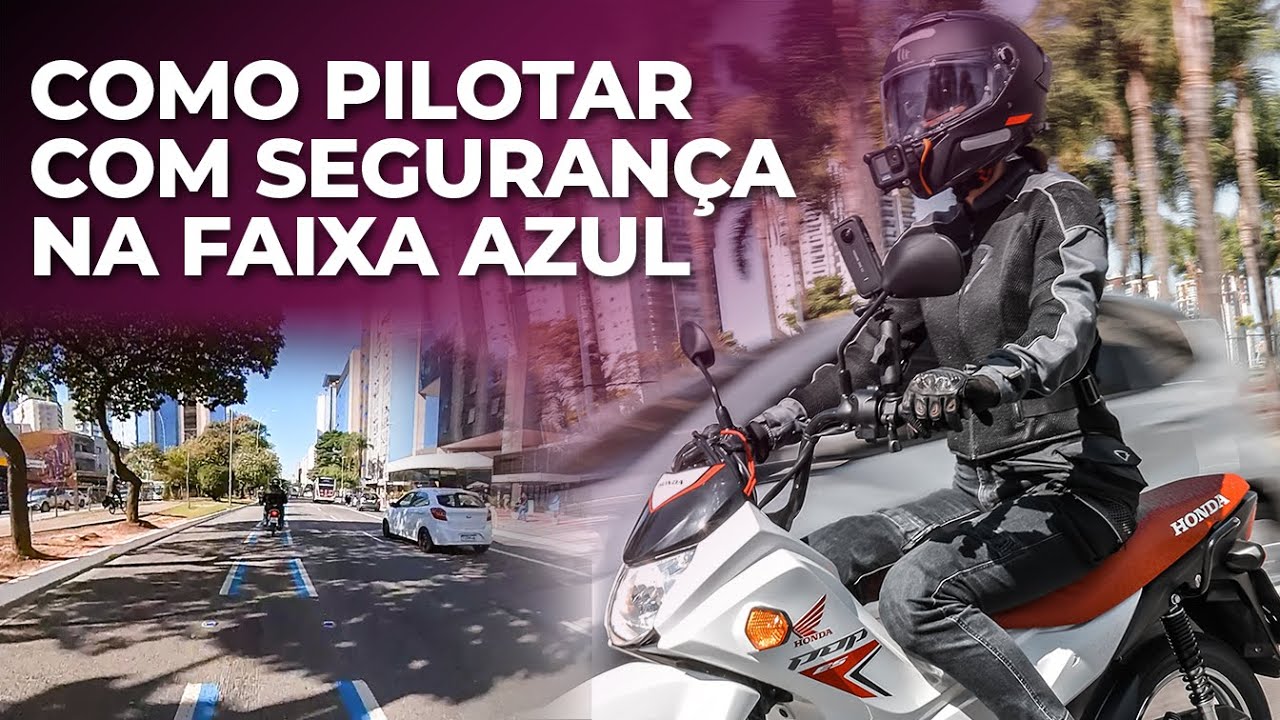 PILOTAR NA FAIXA AZUL COM SEGURANÇA | por Day Miguel ♥︎