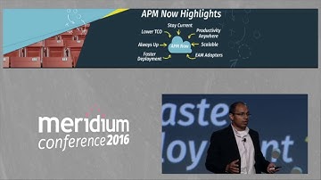 Meridium APM Now