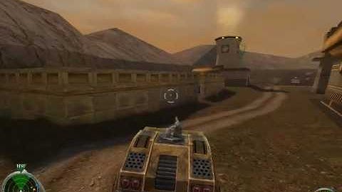 Command & Conquer Renegade- Tutorial