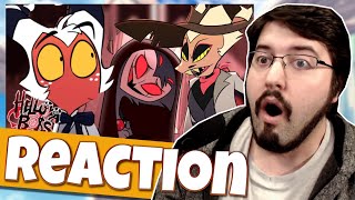 MEET THE HELLinLAWS!, HELLUVA BOSS Ep 5, #Reaction