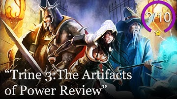 Trine 3: The Artifacts of Power Review