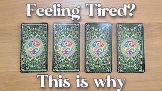Kenapa aku sangat lelah? 😴 Pilih Kartu