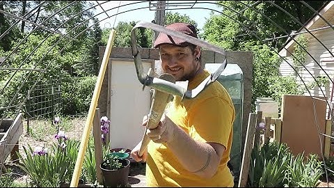 Hula Hoe, What Is It? And How To Use It | Garden Tool 101