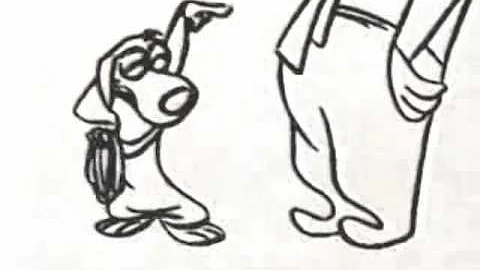 Dan Haskett animation