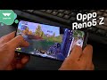 Jugando con Oppo Reno5 Z 5G | Prueba de rendimiento