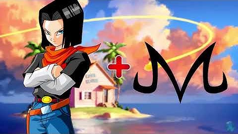 Dragon Ball Characters in MAJIN MODE