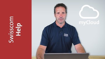 S’inscrire à myCloud - Swisscom Help