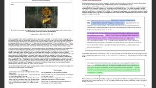 Module 1 Overview for ENG122