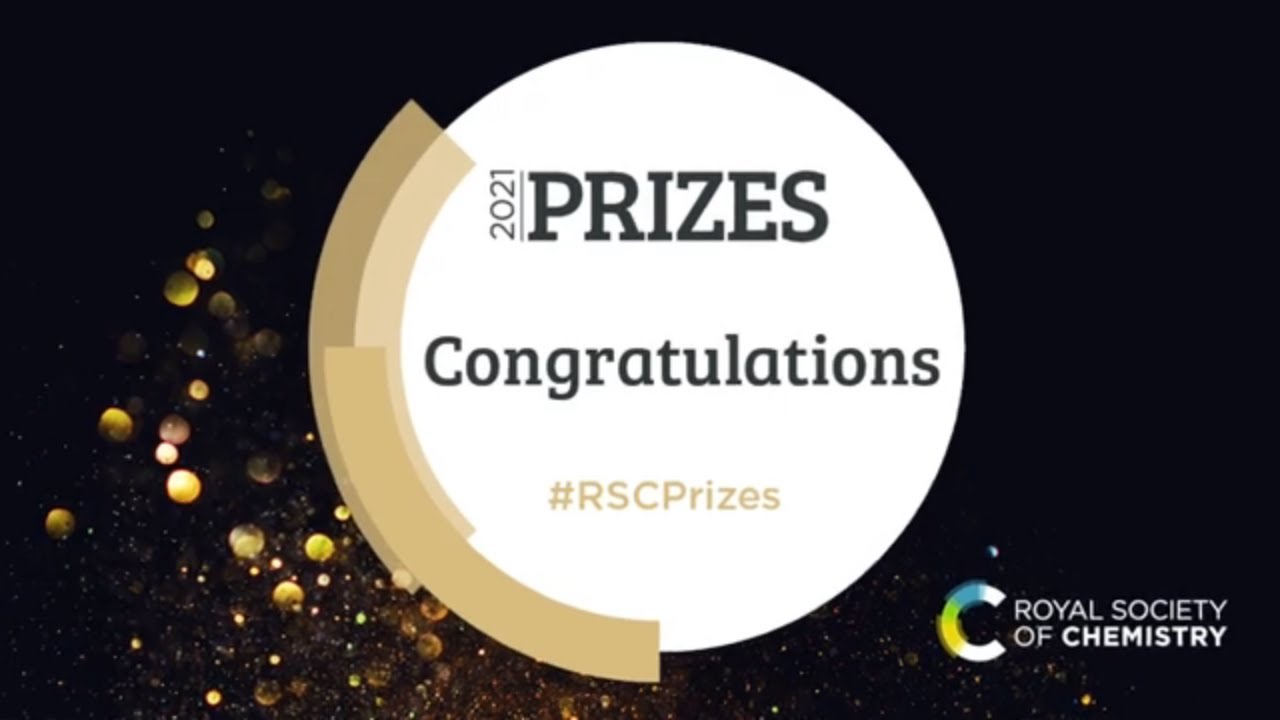 Prizes and awards winners 2021 