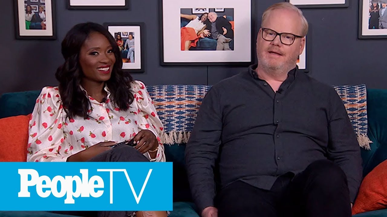 Jim Gaffigan On His New Film, ‘American Dreamer’ | PeopleTV