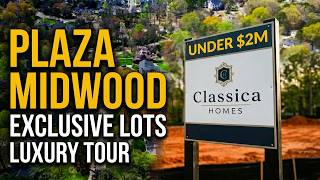 Building Luxury in Charlotte | Plaza Midwood Exclusive Lot Tour Building Luxury in Charlotte | Plaza Midwood Exclusive Lot Tour