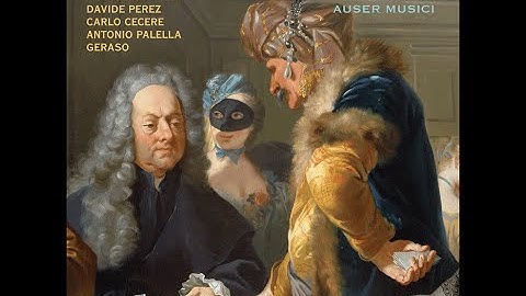 Neapolitan Flute Concertos, Vol. 1 Carlo Ipata (flute), Auser Musici