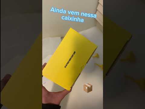 Olha essa luminária