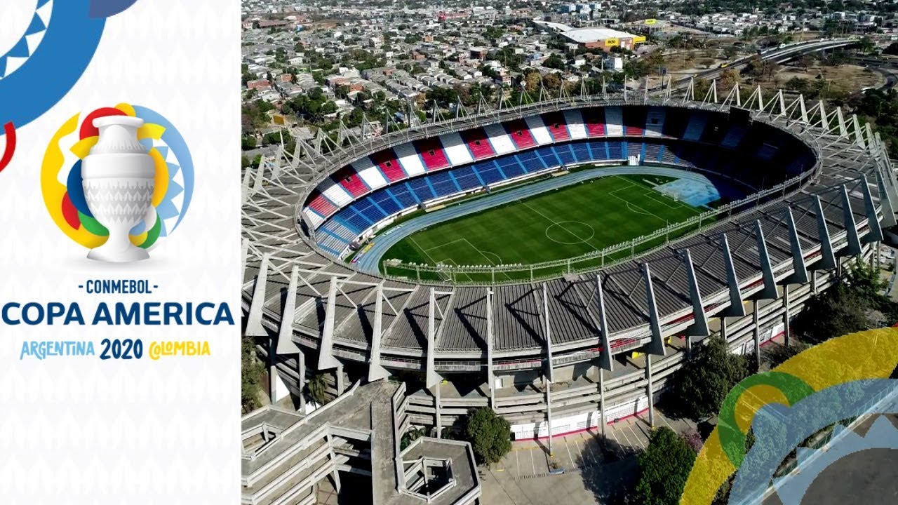 Copa America 2020 Stadiums YouTube