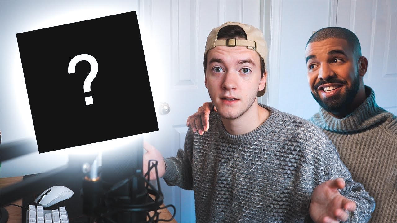 Drake asked me to fix his WORST album cover | When You're Bored