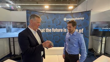 Canada Makes @ Formnext 2022 // Interview with Equispheres Inc.