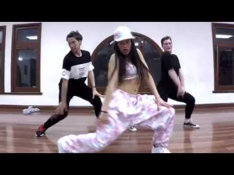 Mariahlynn - Once Upon a Time (not long ago, I was a HOE)! Mixie choreography - CodeMagenta Training