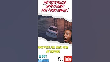 THE FEDS CAME FOR US ON A RICO CHARGE! #grandtheftauto #grandtheftautov #gtarp #roleplay #rp