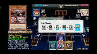 Yu-Gi-Oh tag force special arc v part 462 : Zane 1st Event Vs Crowler and Blair تختيم يوڤي ارك فايف