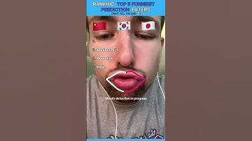 RANKING THE FUNNIEST PREDICTION FILTERS EVER 🤣 #predictionfilters #funnyshorts #viralshorts