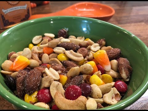 Harvest Popcorn Snack Mix