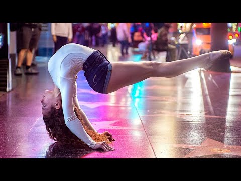 Amazing Flexible Girl 2018 🔥🔥incredible 😍😍