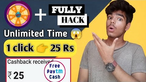 Earn 10 - 20 Free patym cash Daily || New Earning App 2021 || spin Tasker unlimited Trick ||