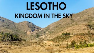 Lesotho  Kingdom in the Sky