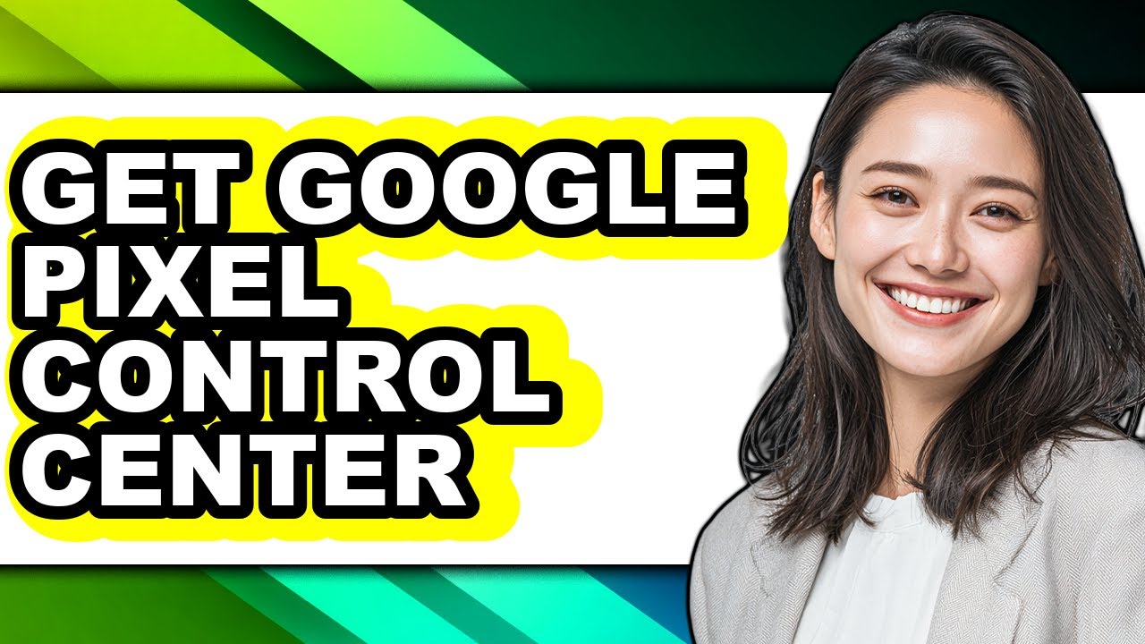 How to Get Google Pixel Control Center (updated)