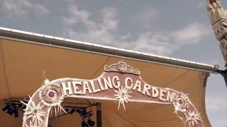 Introducing HEALING GARDEN | Mysteryland NL 2016