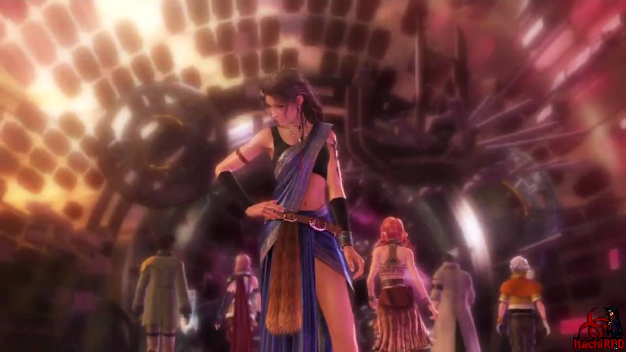 Final Fantasy XIII - Chapter 13: Orphan's Cradle [ 2/7 ] ☆ ITA Version ...