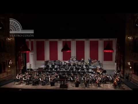 Orquesta Académica del ISA Teatro Colón