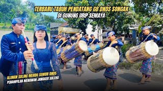 TERBARU!! || TABUH PENDATANG GB DNDS SONGAK DI GUNUNG URIP SEMAYA