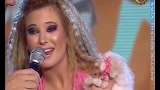 Jesica Cirio, Bailando por un Sueno 2008