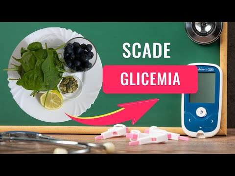 Video: 4 moduri de a reduce zahărul din sânge cu dietă
