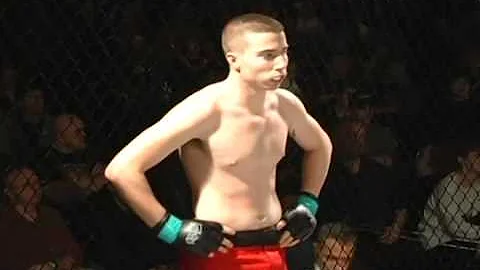 WXC 26 Donald Gallavan Vs Sean Dunn