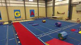 Mga Gymnastics - A Quick Fly Around Our Facility In Apopka, Fl