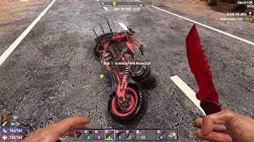 7 Days to Die (Alpha 20.5) Gunslinger Episode 26: Double quest