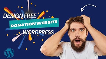 How to Accept Donations on WordPress for FREE | Make a Charity Website | Hindi | 2024
