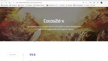 2D Game development with cocos2dx