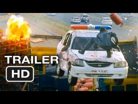 Endhiran - Japanese Trailer (2012) - Rajnikanth Movie HD