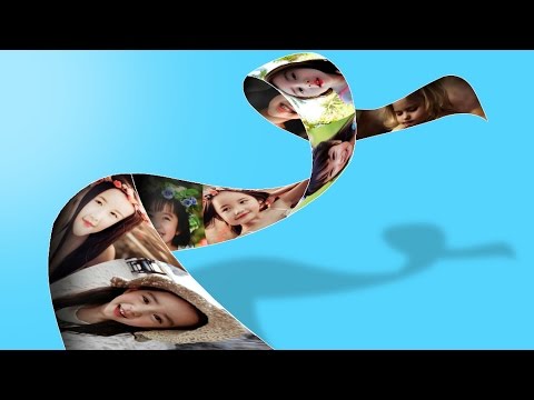 Photoshop Tutorial: Creative Photo Strip