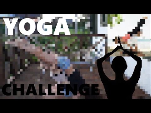 The Yoga Challenge / Йога Вызов