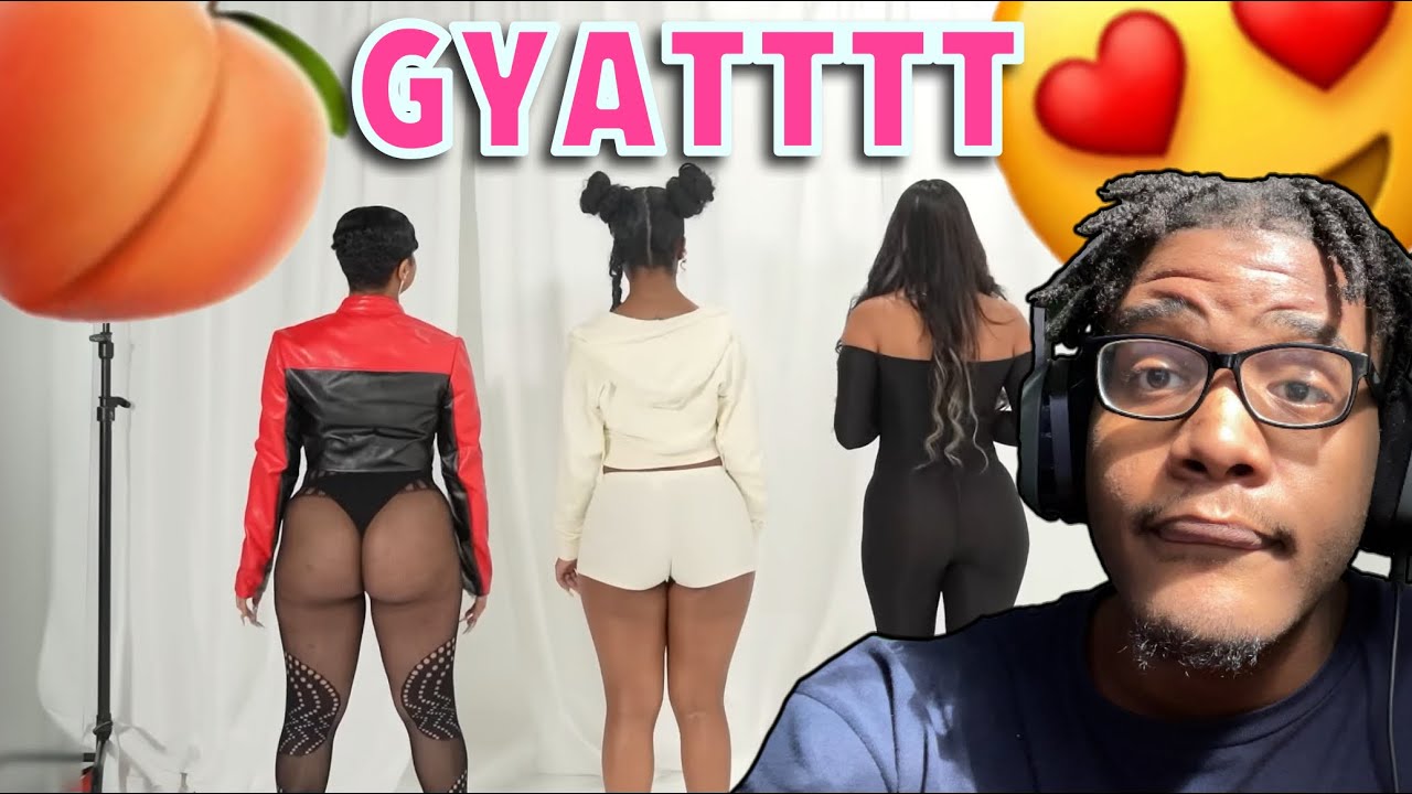 GYATT!!!!!!! DEMI AND THE WHOLE AMP SQUAD TRYING TO FIND THE BBL...... (IT'S SOOO BIG..) YouTube