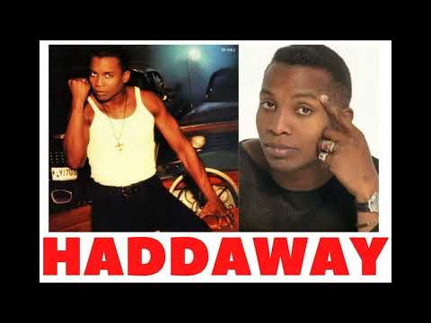 Haddaway Greatest Hits